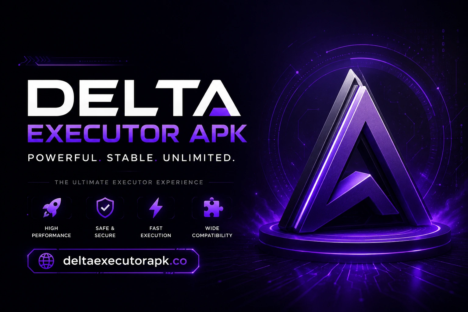 Delta Executor APK